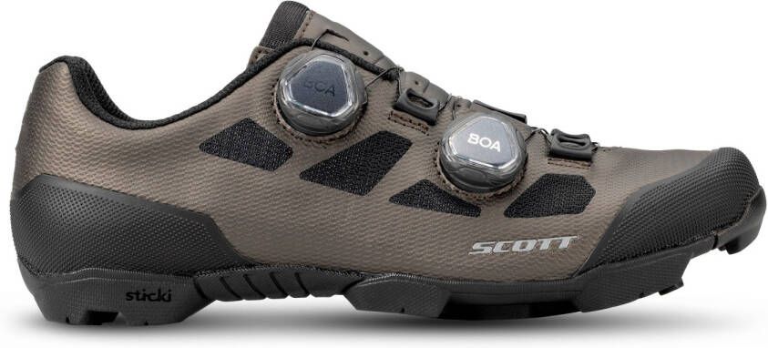 Scott Women's MTB Vertec Fietsschoenen grijs