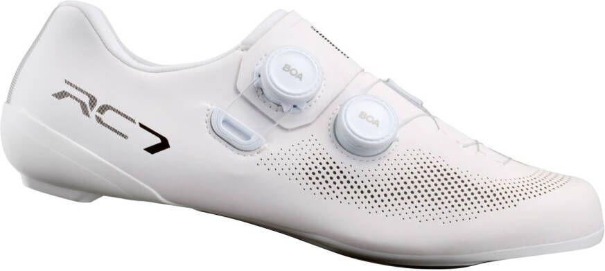 Shimano Women's RC703 Fietsschoenen grijs wit