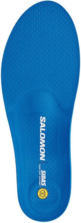 Sidas Trail + Inlegzool maat 35-36 blauw