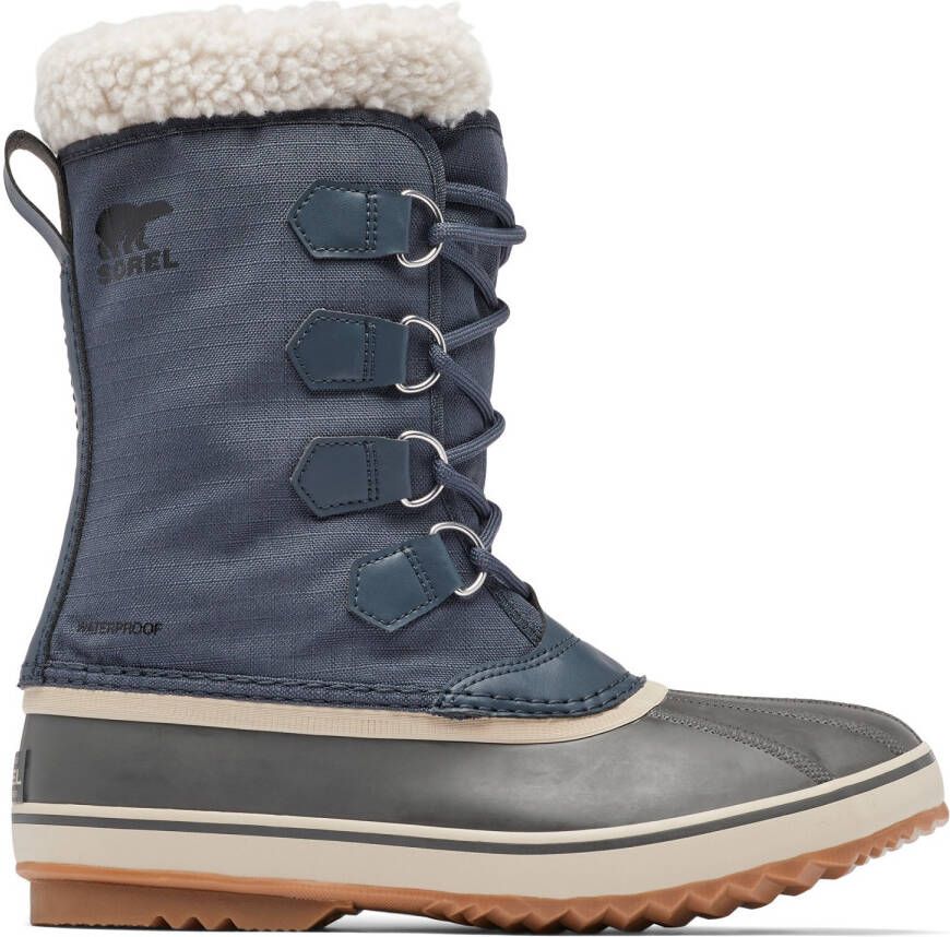 Sorel 1964 Pac Nylon Waterproof Winterschoenen blauw