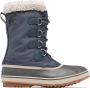 Sorel 1964 Pac Nylon Waterproof Winterschoenen blauw - Thumbnail 2