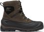 Sorel Buxton Lace Waterproof Winterschoenen zwart bruin - Thumbnail 1