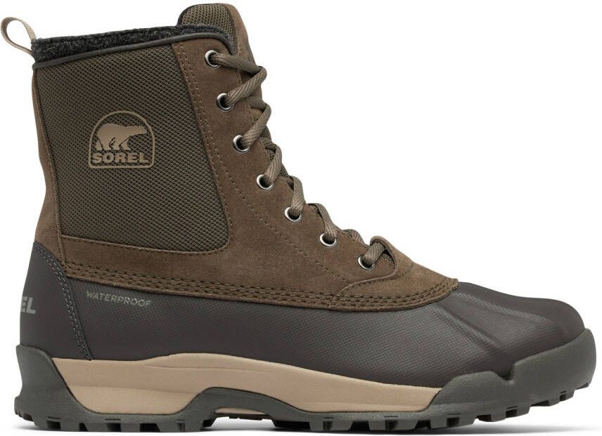 Sorel Buxton Lite Boot Waterproof Winterschoenen bruin