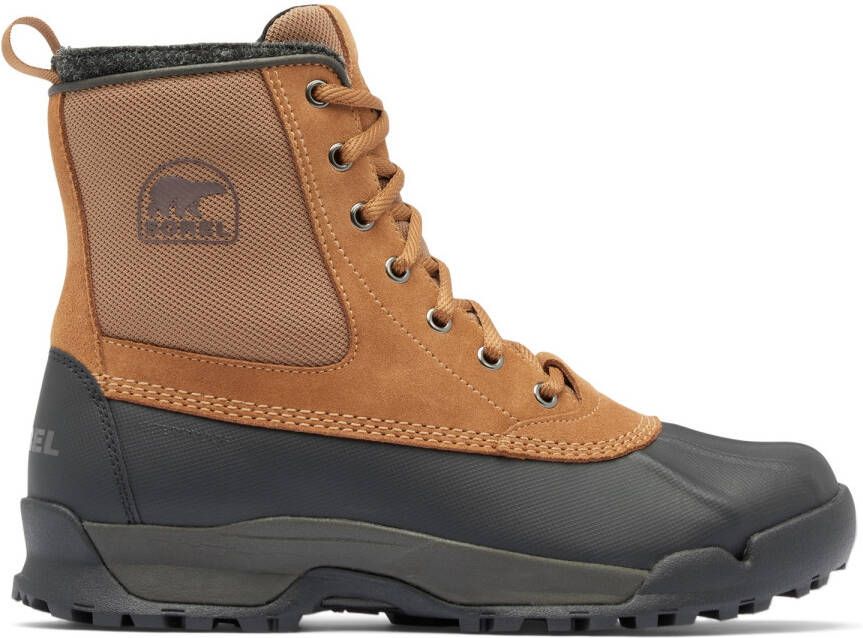 Sorel Buxton Lite Boot Waterproof Winterschoenen bruin