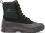 Sorel Buxton Lite Boot Waterproof Winterschoenen zwart grijs - Thumbnail 2