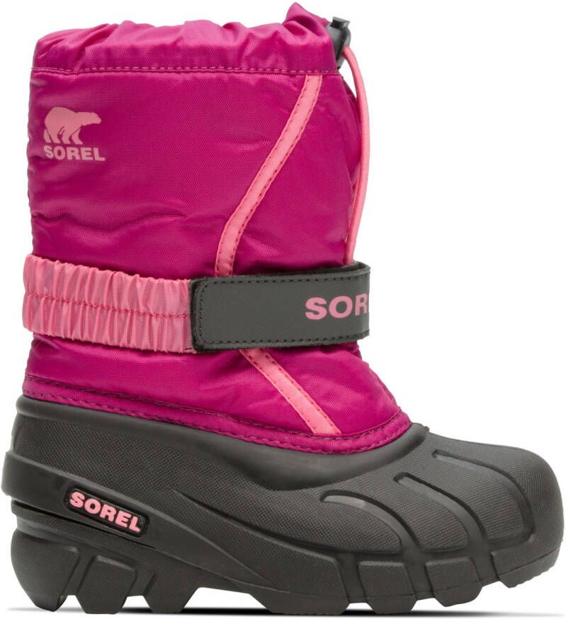 Sorel Kid's Flurry Winterschoenen maat 10K roze