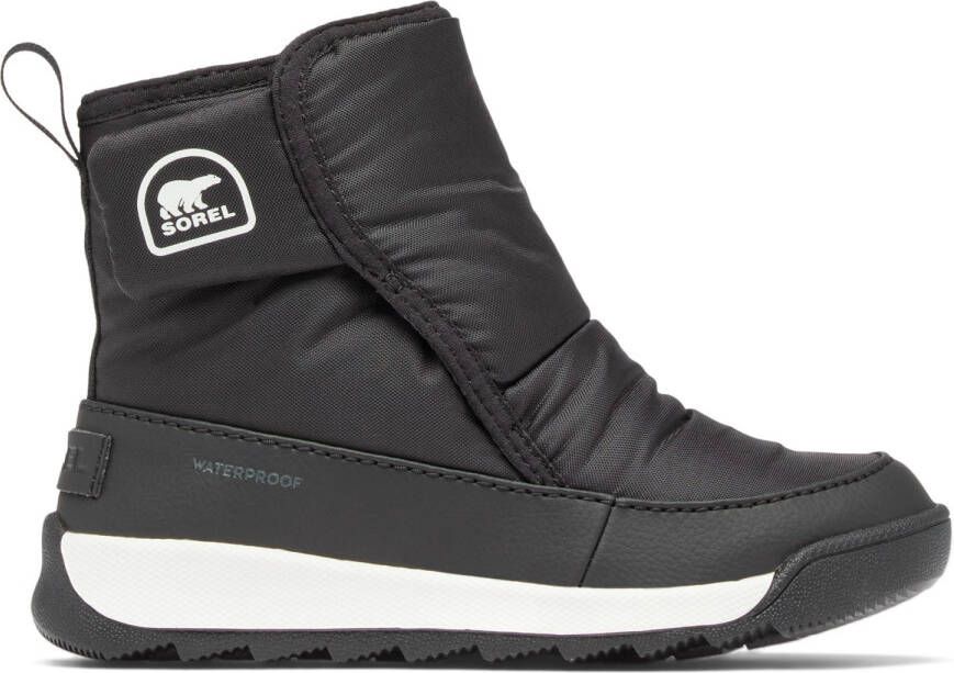 Sorel Kid's Whitney II Plus Bootie Waterproof Winterschoenen maat 10K grijs