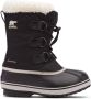 Sorel Kid's Yoot Pac Nylon Waterproof Winterschoenen zwart - Thumbnail 2