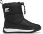 Sorel YOUTH WHITNEY™ II PLUS PUFFY WP Youth Unisex Outdoorlaarzen Black Sea Salt - Thumbnail 2