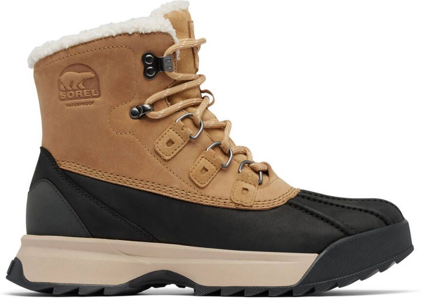 Sorel Scout 87' Lux Waterproof Winterschoenen bruin