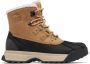 Sorel Scout 87' Lux Waterproof Winterschoenen bruin - Thumbnail 2