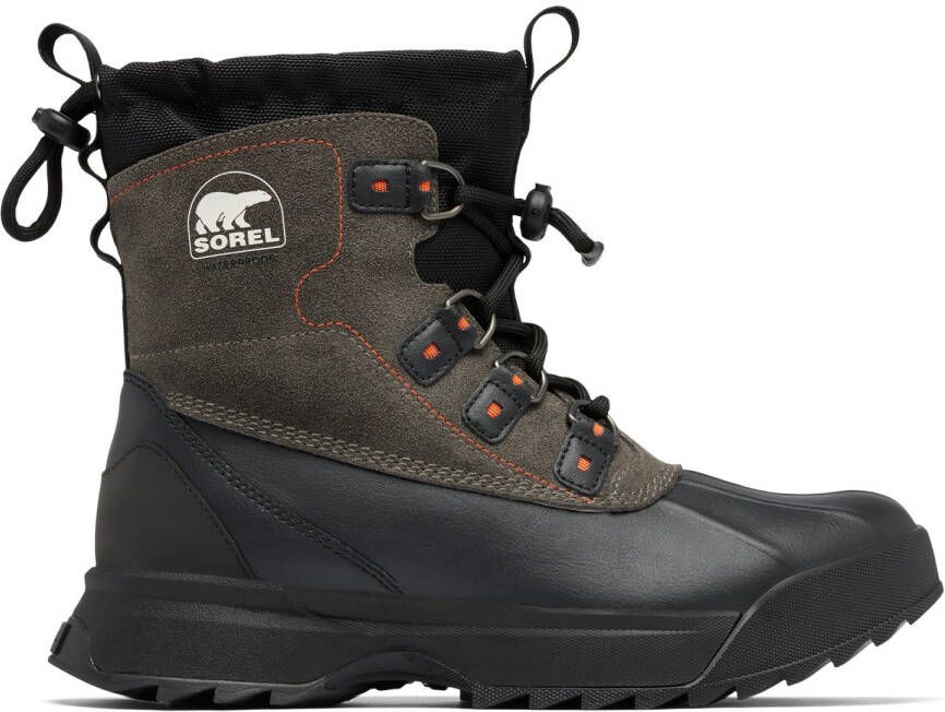 Sorel Scout 87' Xt Waterproof Winterschoenen zwart