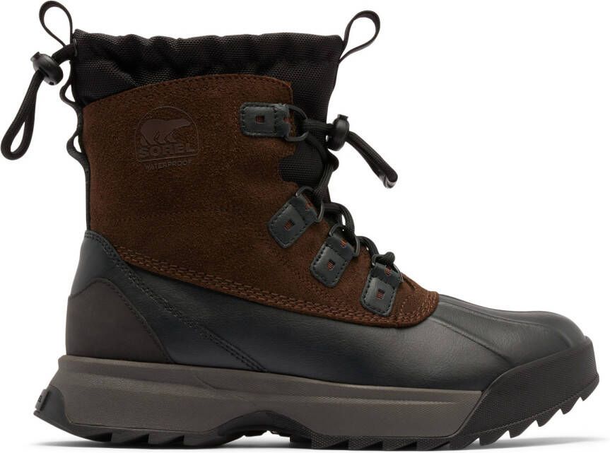 Sorel Scout 87' Xt Waterproof Winterschoenen zwart