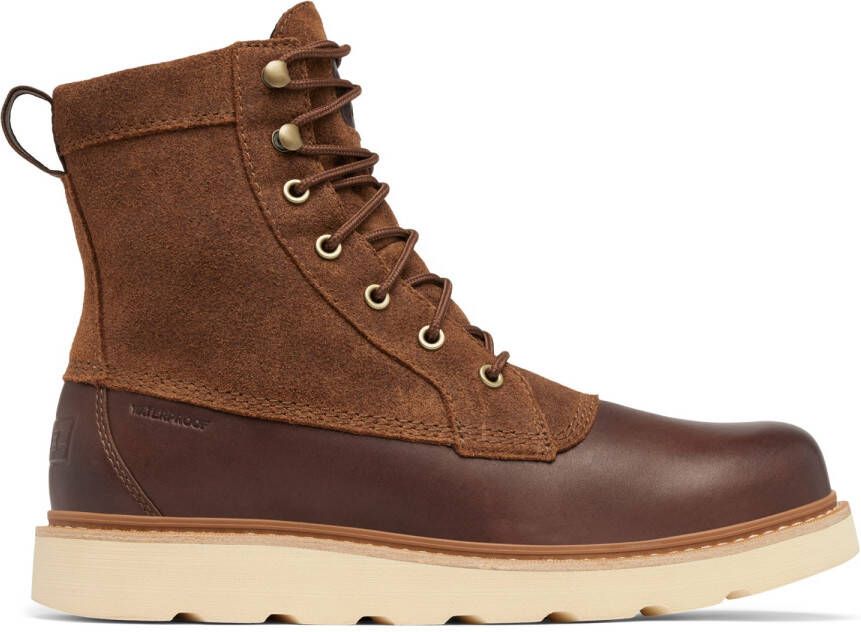 Sorel Slabtown 62' Caribou Waterproof Hoge schoenen bruin