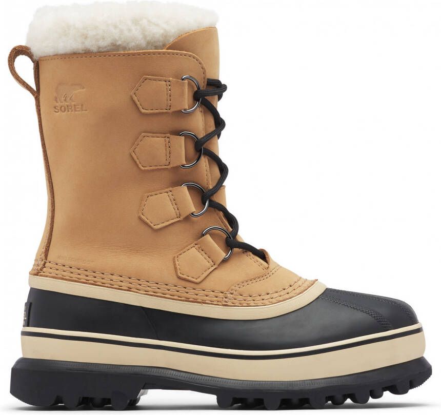 Sorel Women's Caribou WP Winterschoenen beige