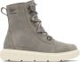 Sorel EXPLORER™ III JOAN WP Women's Outdoorlaarzen Quarry Chalk - Thumbnail 2