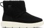 Sorel Explorer III Slip-on Cozy WP 2079341010 Vrouwen Zwart Laarzen Sneeuw laarzen - Thumbnail 2