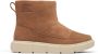 Sorel EXPLORER™ III SLIP-ON WP Women's Outdoorlaarzen Velvet Tan Chalk - Thumbnail 2