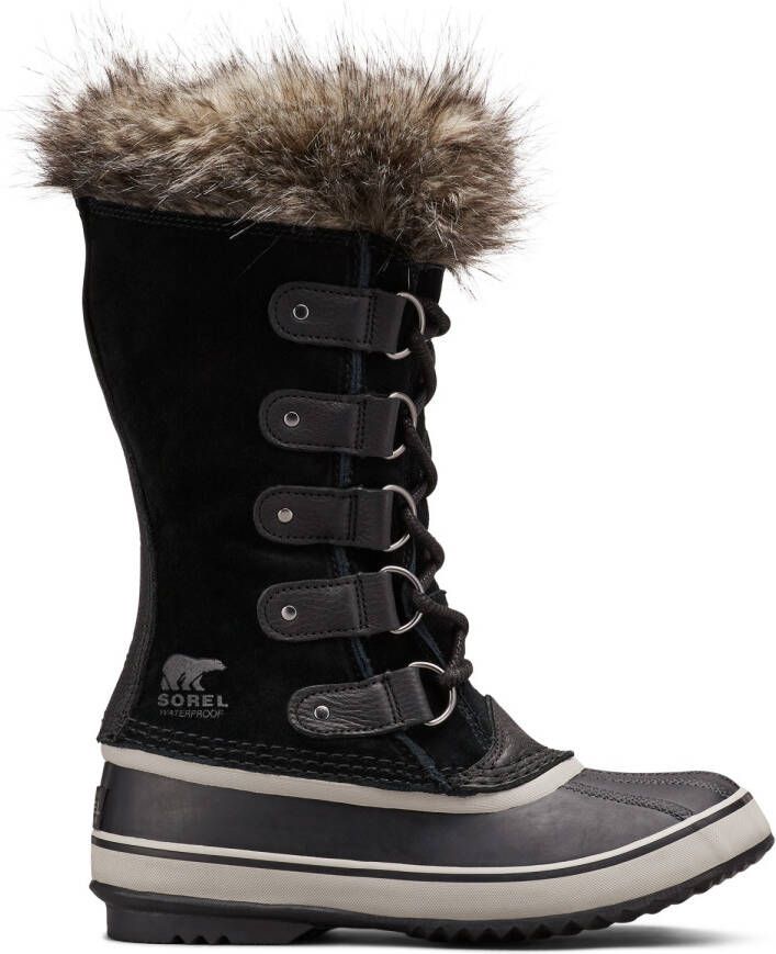 Sorel JOAN OF ARCTI ?? BOOT WP Women's Snowboots Black Quarry