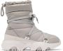 Sorel Women's Kinetic Impact Nxt Boot Waterproof Winterschoenen grijs - Thumbnail 1