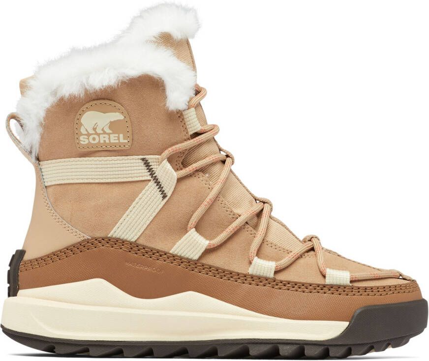 Sorel Women's Ona Rmx Glacy Plus Waterproof Winterschoenen beige