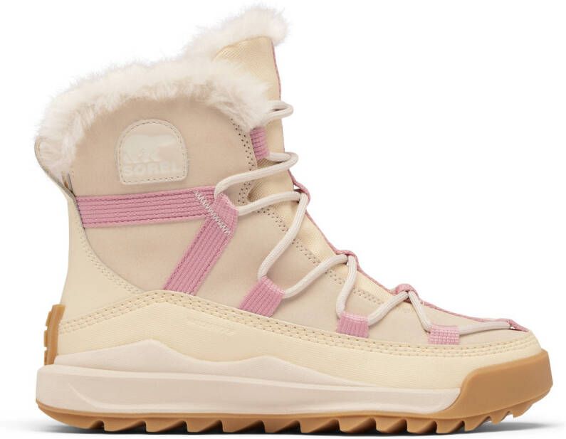 Sorel Women's Ona Rmx Glacy Plus Waterproof Winterschoenen beige