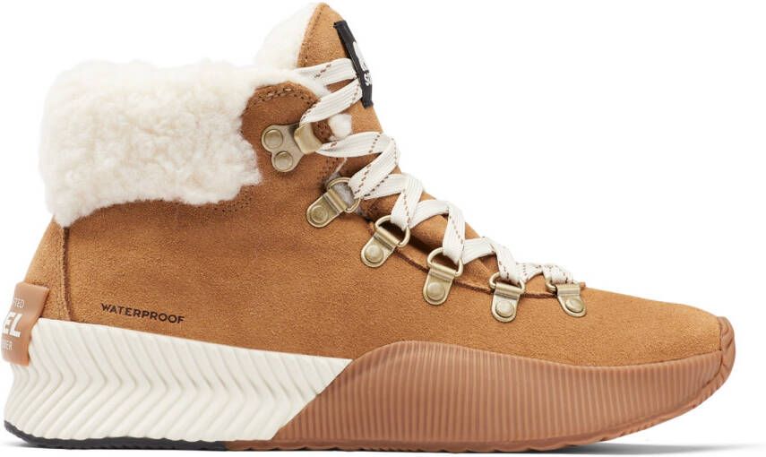 Sorel Women's Out n About III Conquest WP Winterschoenen bruin beige