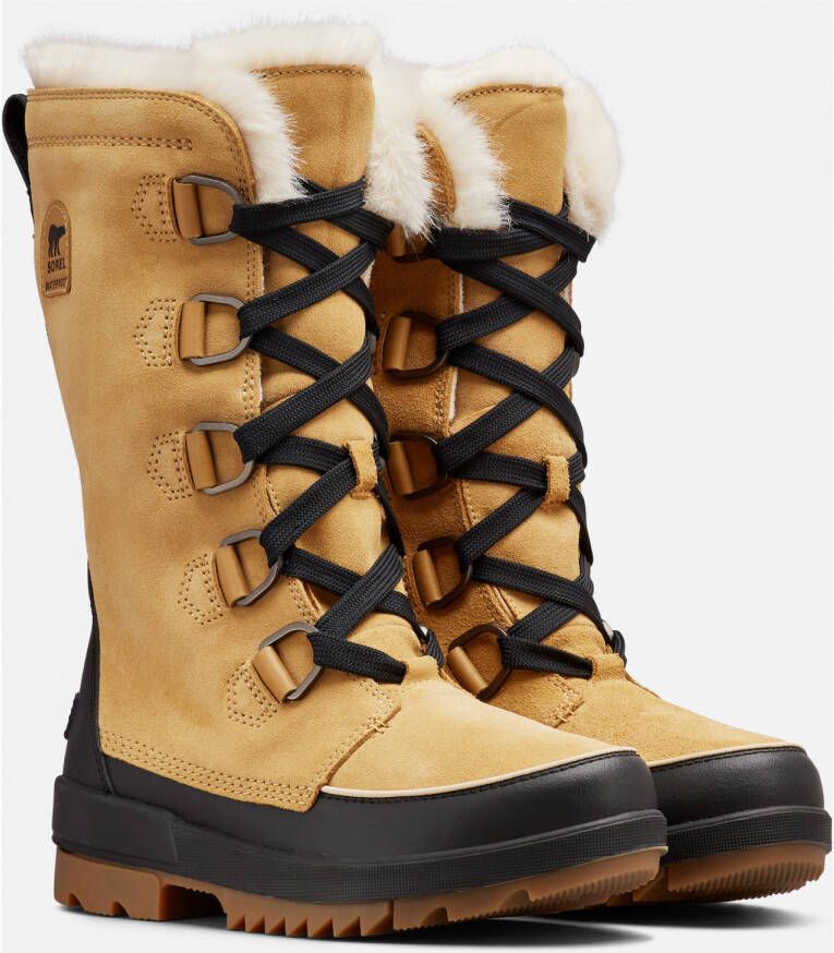 Sorel Women's Torino II Tall Winterschoenen beige