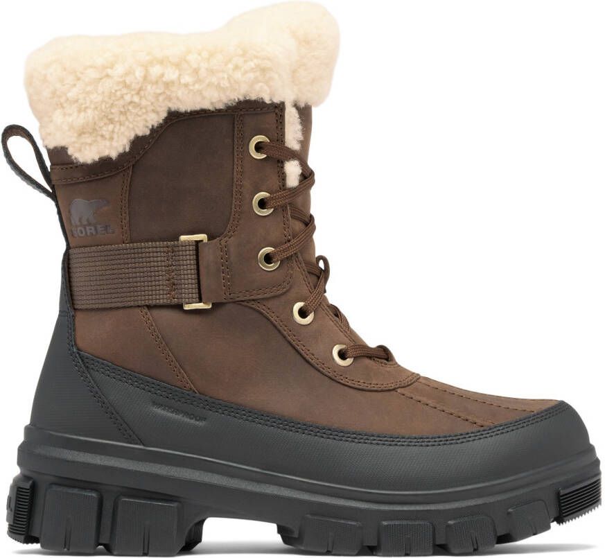 Sorel Women's Torino V Parc Waterproof Winterschoenen bruin