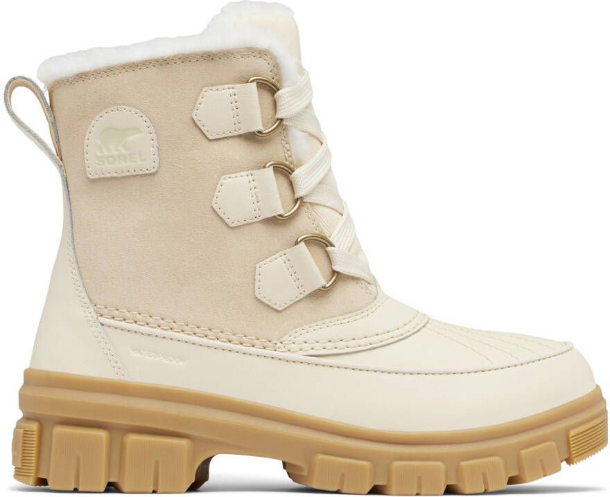 Sorel Women's Torino V Waterproof Winterschoenen beige