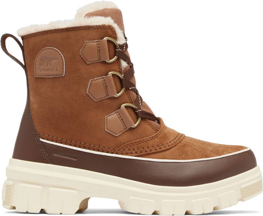 Sorel Women's Torino V Waterproof Winterschoenen bruin beige