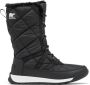 Sorel Whitney II Plus Tall Lace WP 2088261010 Vrouwen Zwart Sneeuw laarzen - Thumbnail 2