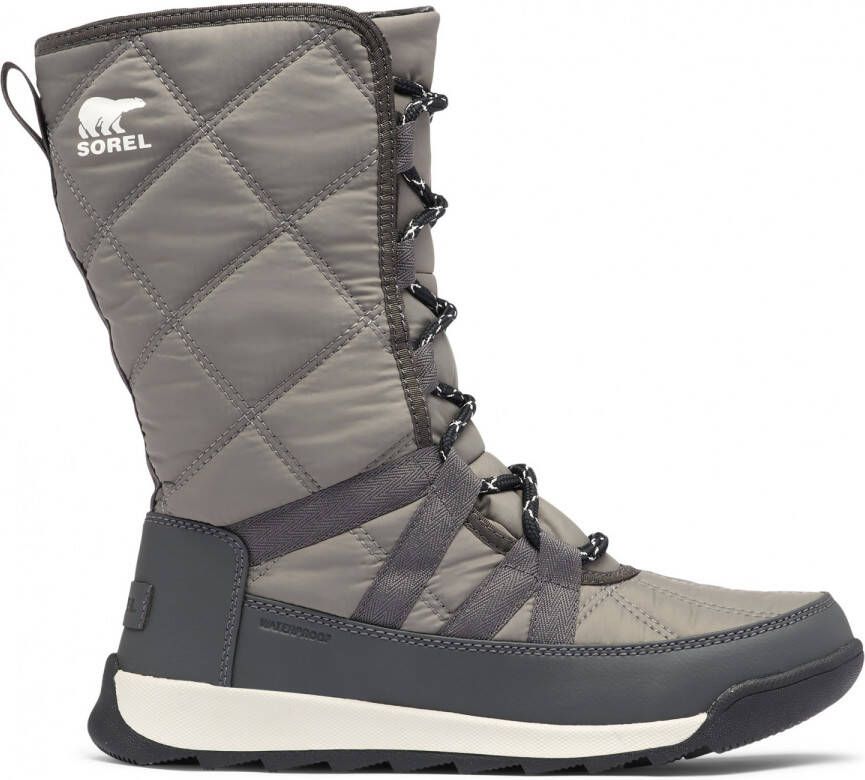 Sorel Women's Whitney II Tall Lace Winterschoenen grijs