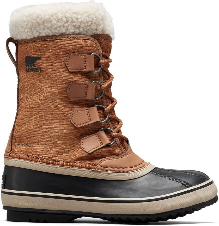 Sorel Women's Winter Carnival Waterproof Winterschoenen bruin