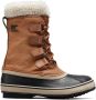 Sorel WINTER CARNIVAL™ BOOT WP Women's Snowboots Camel Brown - Thumbnail 2