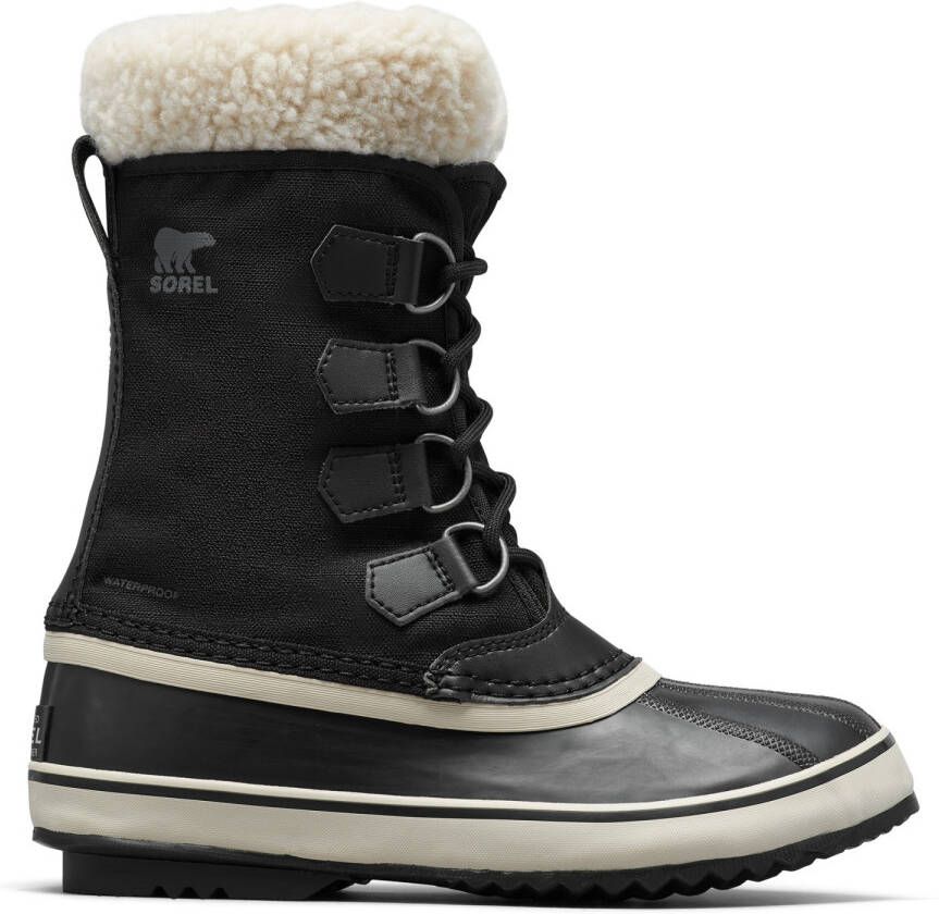 Sorel Women's Winter Carnival Waterproof Winterschoenen zwart