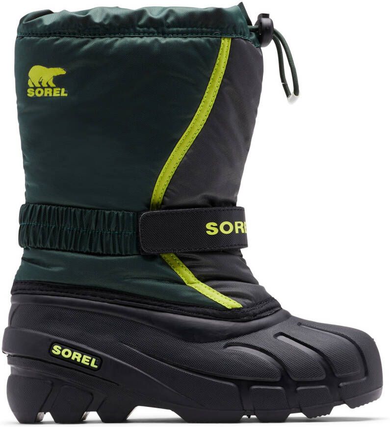 Sorel Youth Flurry Winterschoenen zwart