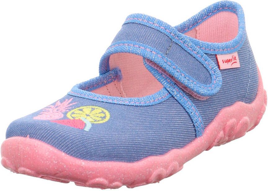 Superfit Kid's Bonny B Pantoffels meerkleurig