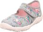 Superfit Kid's Bonny C Pantoffels grijs - Thumbnail 1