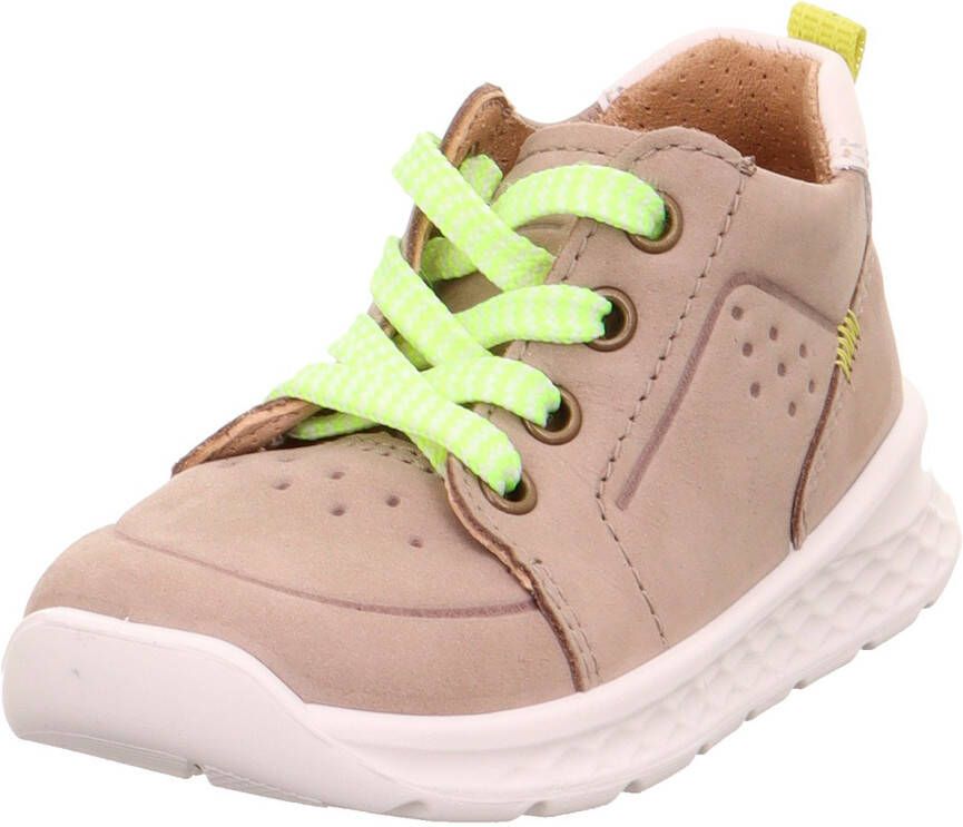 Superfit Kid's Breeze C Vrijetijdsschoenen beige geel