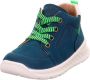 Superfit Kid's Breeze C Vrijetijdsschoenen blauw groen - Thumbnail 1