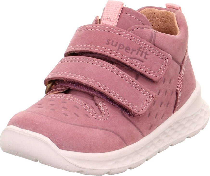 Superfit Kid's Breeze Vrijetijdsschoenen lila pink