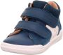 Superfit Kid's Superfree B Barefootschoenen blauw wit - Thumbnail 2