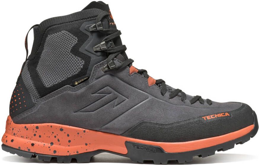 Tecnica Forge Hike Mid GTX Wandelschoenen grijs