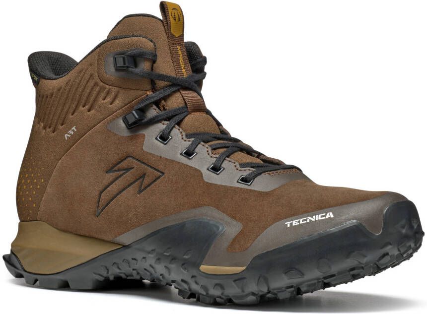 Tecnica Magma 2.0 Mid GTX Wandelschoenen bruin