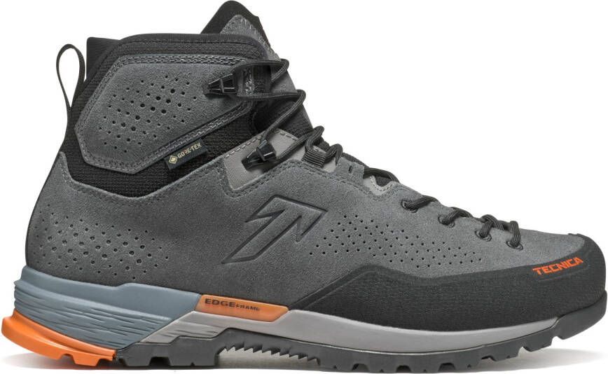 Tecnica Sulfur Mid GTX Wandelschoenen grijs