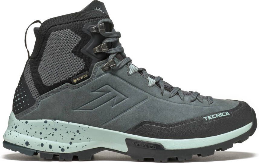 Tecnica Women's Forge Hike Mid GTX Wandelschoenen grijs