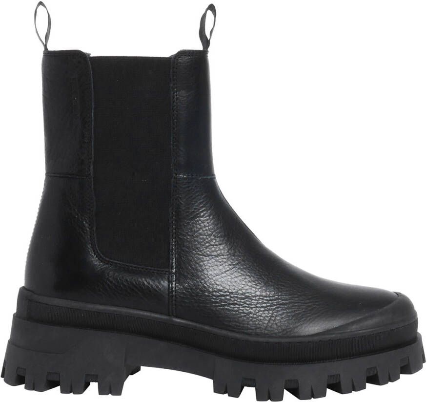 Ten Points Women's Jenny Chelsea Boots Winterschoenen zwart