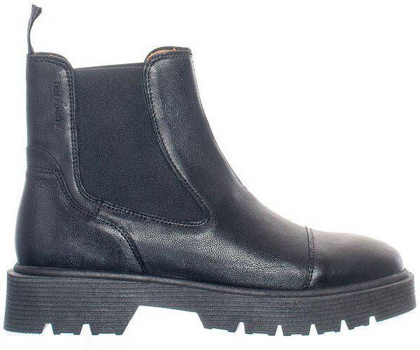 Ten Points Women's Mimmi Chelsea Boots Hoge schoenen blauw