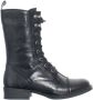 Ten Points Women's Pandora Boots High Hoge schoenen grijs blauw - Thumbnail 1